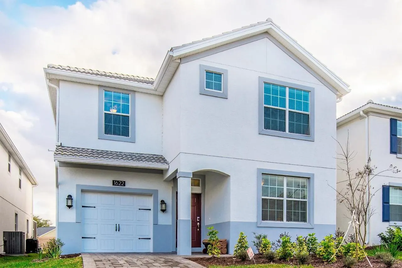Villa Fantastic 6 Bedroom 5 Bathroom Champions Gate Four Corners United States