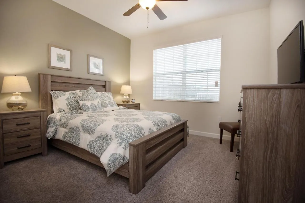 Fantastic 6 Bedroom 5 Bathroom Champions Gate Four Corners