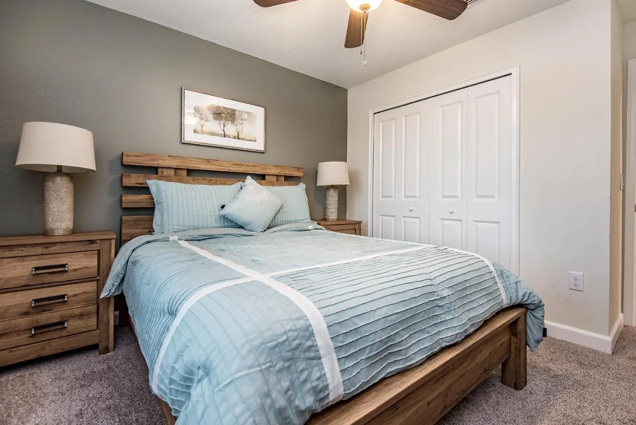 Fantastic 6 Bedroom 5 Bathroom Champions Gate Four Corners