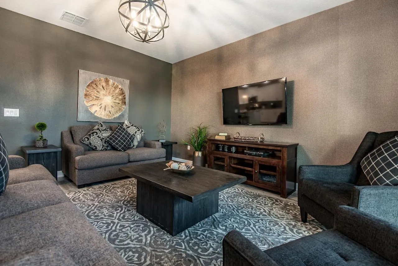 Fantastic 6 Bedroom 5 Bathroom Champions Gate Four Corners United States