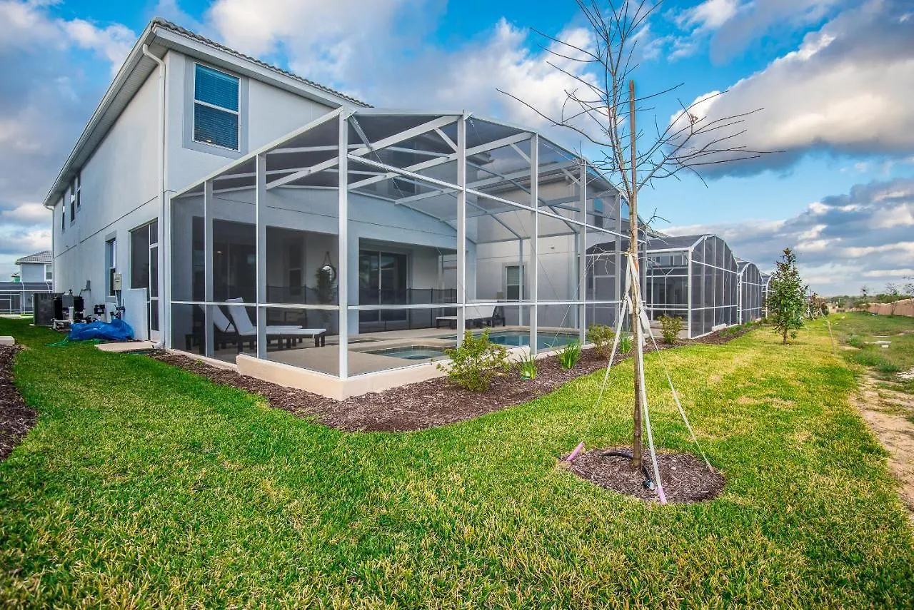 Fantastic 6 Bedroom 5 Bathroom Champions Gate Four Corners United States